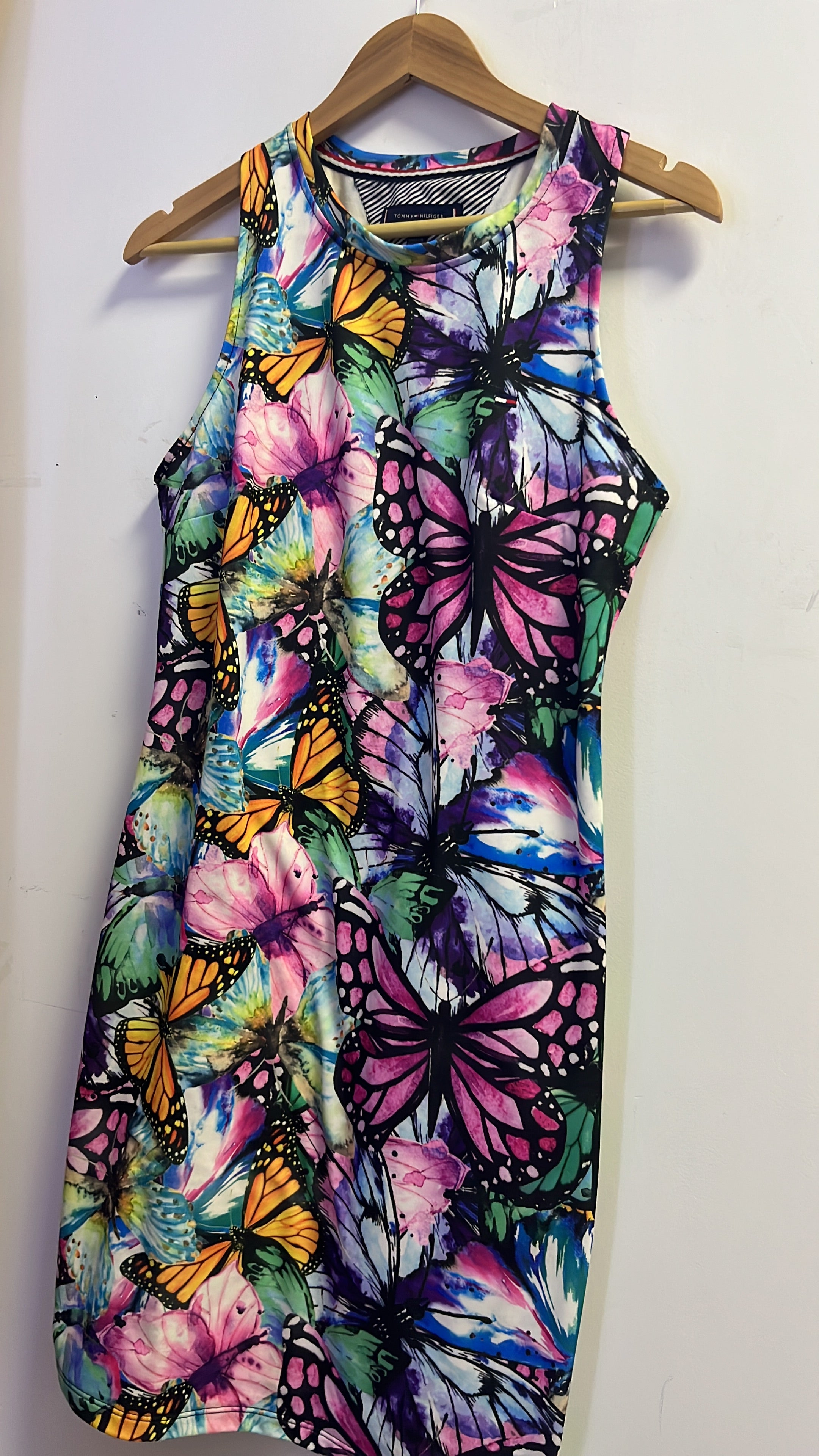 Vestido Butterfly